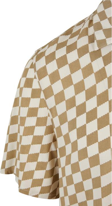 Image du produit Urban Classics Viscose AOP Resort Shirt - 12138 (XL)