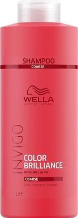 Immagine prodotto Wella Invigo Color Brilliance Shampoo coarse (1000 ml, Shampoo liquido)