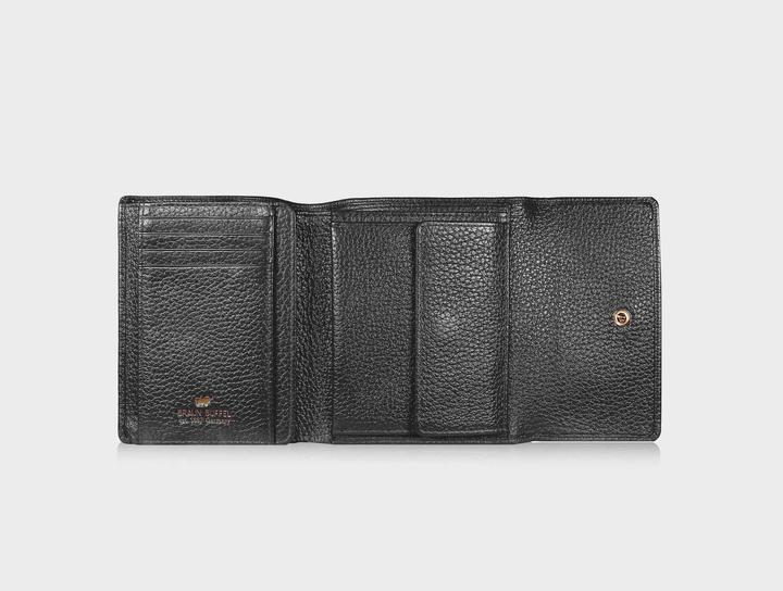 Actual product image Braun Büffel Wallets "Asti" black