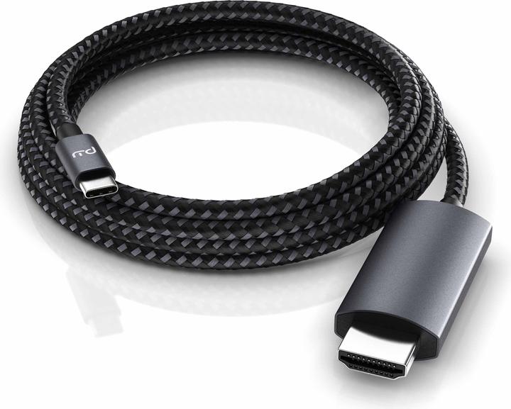 Actual product image Primewire HDMI - USB type C (3 m, USB Type C, HDMI)