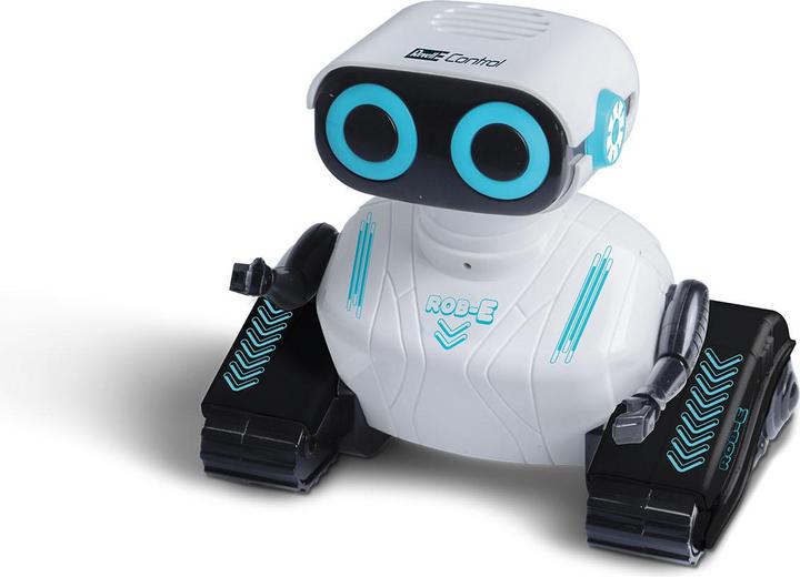 Actual product image Revell RC Robot Wall-E LIGHT