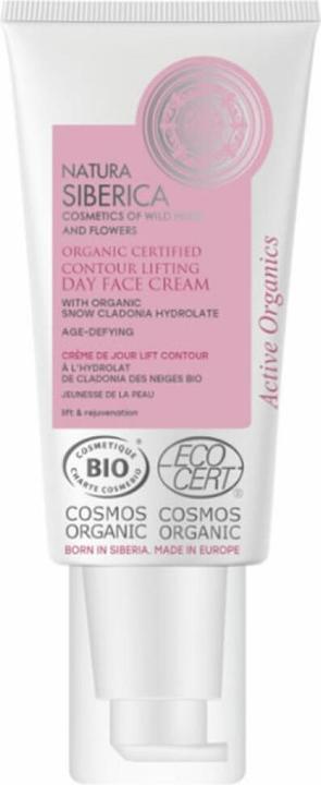 Actual product image Natura Siberica Contour Lifting Day Face Cream (50 ml, Day cream)