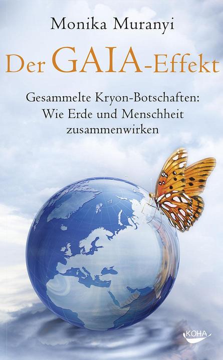 Produktbild Der Gaia-Effekt (Deutsch, Monika Muranyi, 2014)