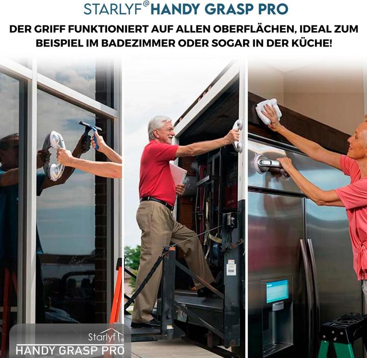 Actual product image Starlyf Handy Grasp Pro