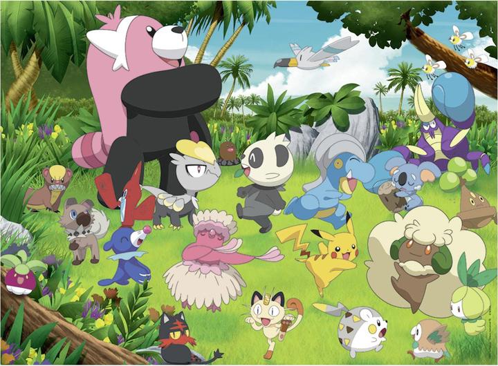 Immagine prodotto Ravensburger Pokémon (300 pezzi)