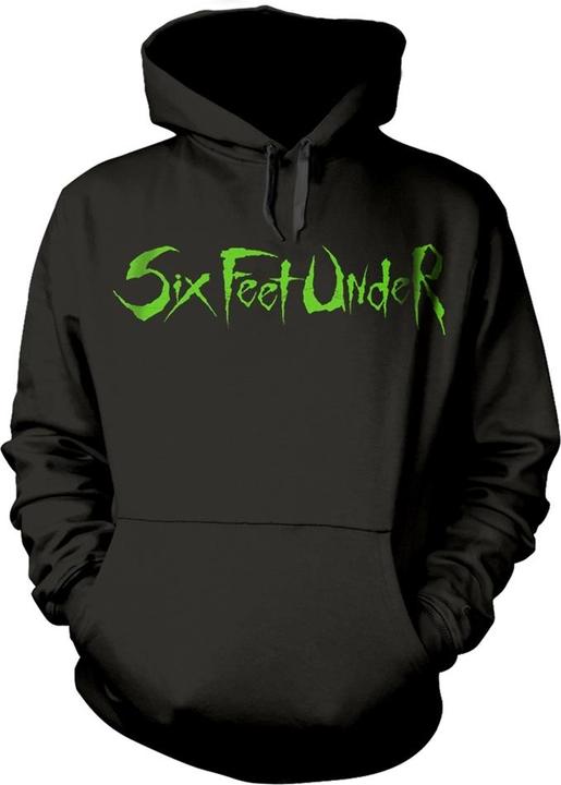 Six Feet Under Nightmares Of The Decomposed (Hoodie) (S)