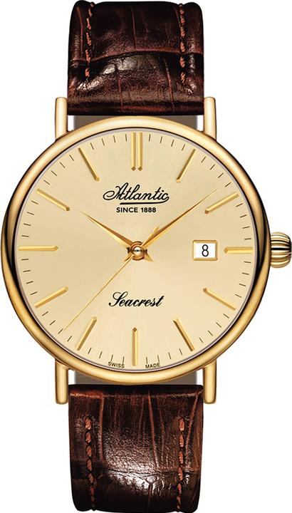 Atlantic Seacrest - 50354.45.31 (Analoguhr, 42 mm)