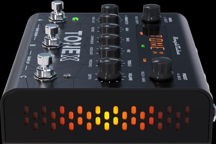 Produktbild IK Multimedia Tonex (E-Gitarre)