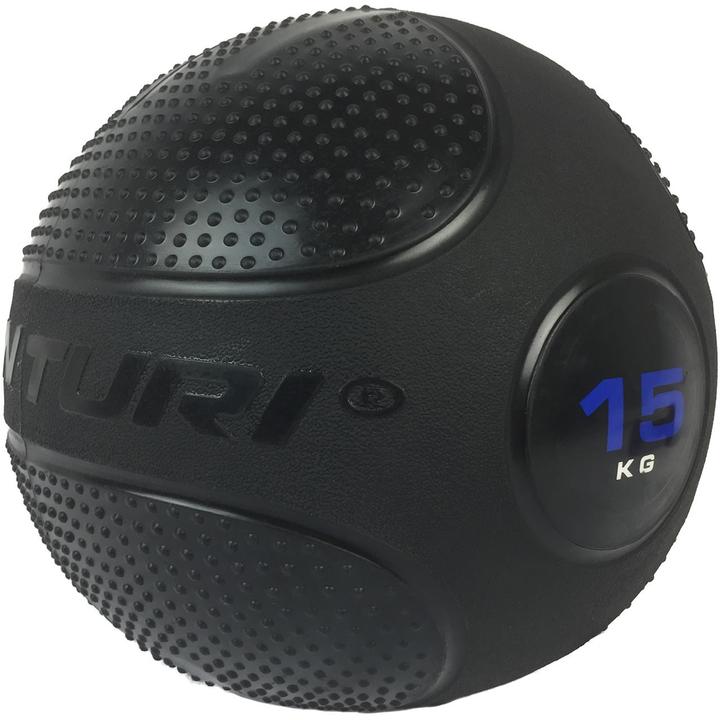 Tunturi Slam Ball Cross Fit Ball (15 kg, 230 mm)