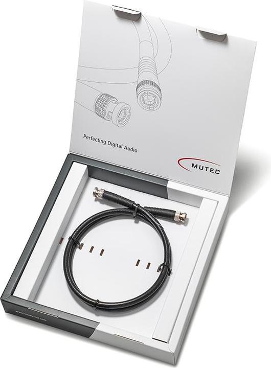 Immagine prodotto Mutec PSC 75 BNC/BNC 1m, 75 Ohm (1 m)