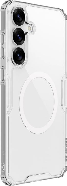 Actual product image Nillkin Nature Pro Magnetic Series Softcase Hülle (Samsung Galaxy S25)