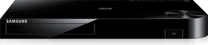 Samsung BD-F6900 - 3D Blu-ray Player mit SmartHub und DVB-C Tuner