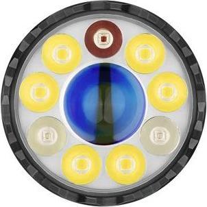 Produktbild Olight Marauder Mini green LED Taschenlampe Grosse Reichweite IPX8 wasserdicht (7000 lm)