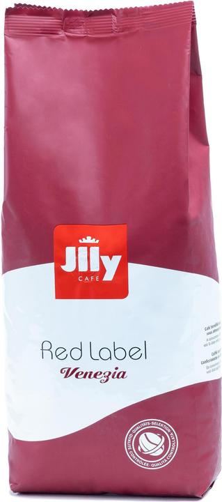 Image du produit Illy Red Label Venezia (1000 g, Torréfaction moyenne)