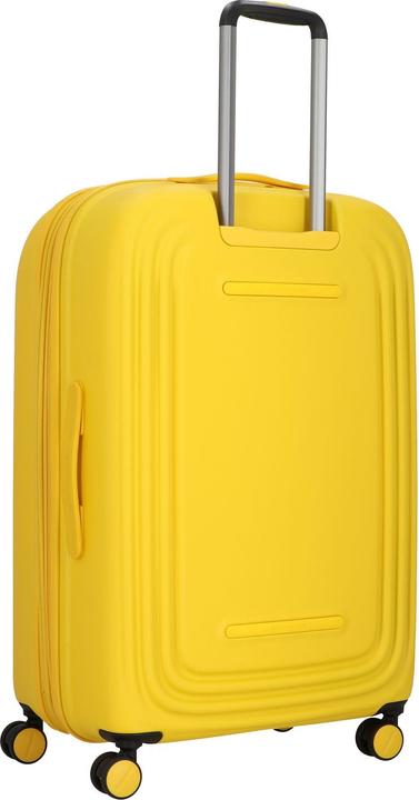 Actual product image Mandarina Duck Logoduck+ 4-wheel trolley 75 cm (103 l, L (90 - 115l))