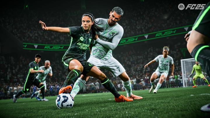 Produktbild EA Games EA SPORTS FC25 PS4 (PS4, EN)
