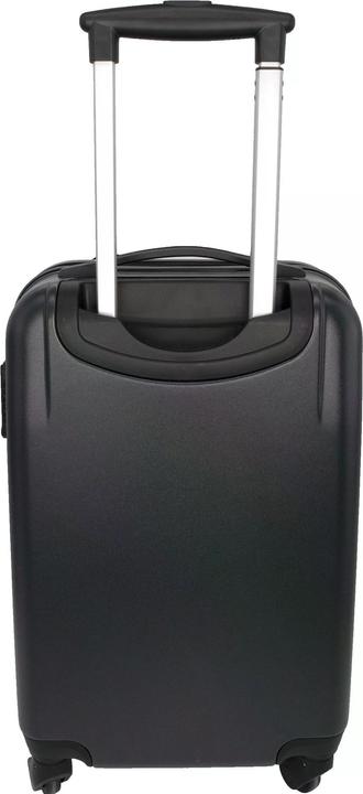 Immagine prodotto Scooli Valigia da viaggio Spiderman 4 ruote (36 l, Bagaglio a mano (fino a 50 litri))
