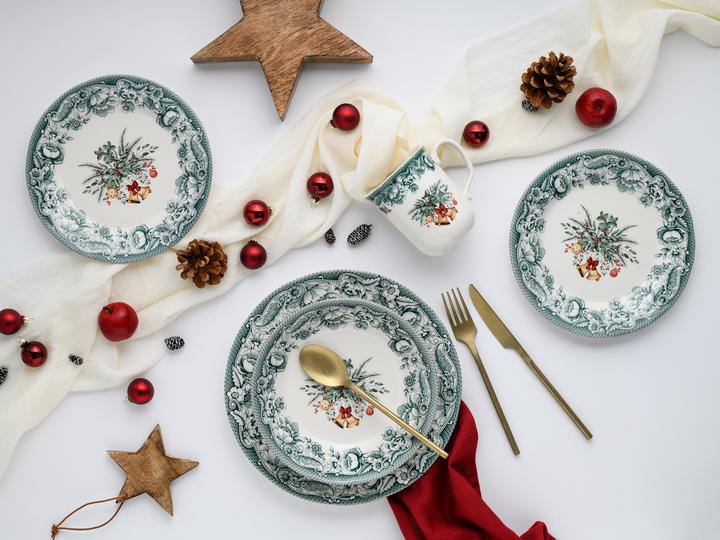 Produktbild CreaTable Weihnachten (16 Stück)