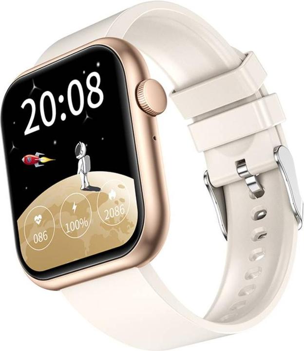 Actual product image EKO Connected Watch with 3 Inspiria bracelets
