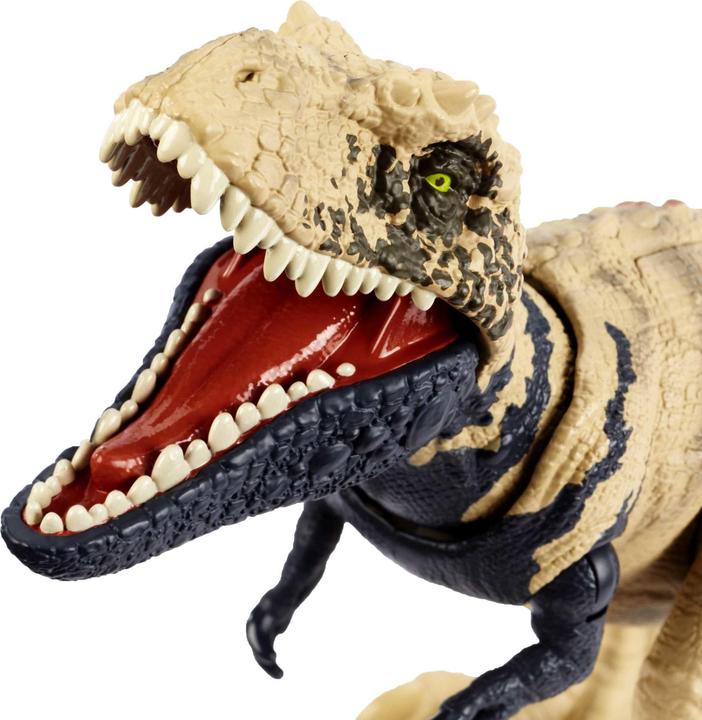 Actual product image Jurassic World GIGANTIC TRACKERS Bistahieversor