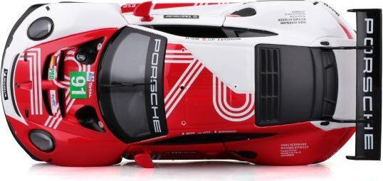 Immagine prodotto Bburago Porsche 911 RSR LM 2020 1/24