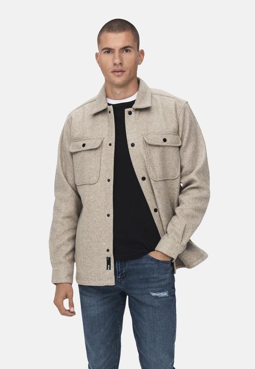 Immagine prodotto Only & Sons Camicia loose fit (S)