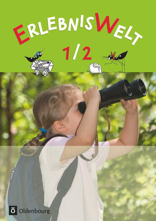 Image du produit ErlebnisWelt - Neuausgabe. 1./2. Jahrgangsstufe - Schülerbuch (Allemand, Mariaua, Prifling, Apollonia/Valdix, Karola/Hallitzky, 2014)
