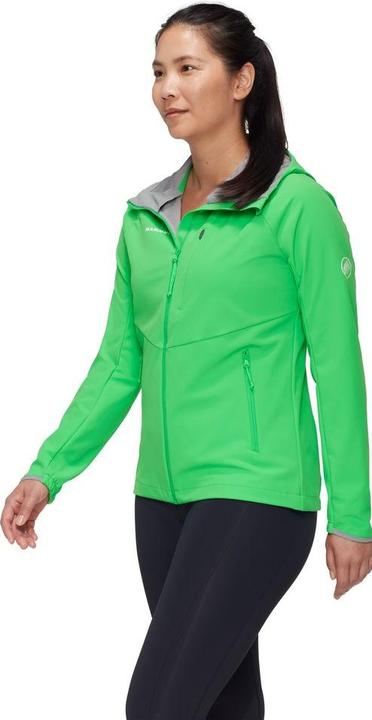 Image du produit Mammut Ultimate Comfort SO Hooded Jacket Women (S)