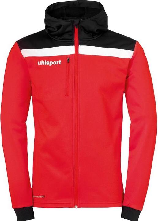 Immagine prodotto Uhlsport Giacca Offense 23 Con Cappuccio Multiplo (L)