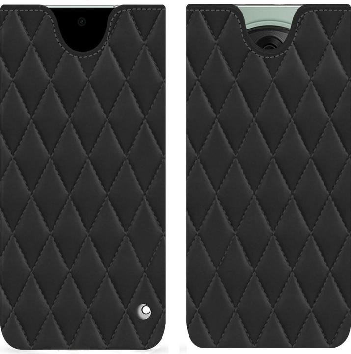 Noir - Couture (Nappa - Black )