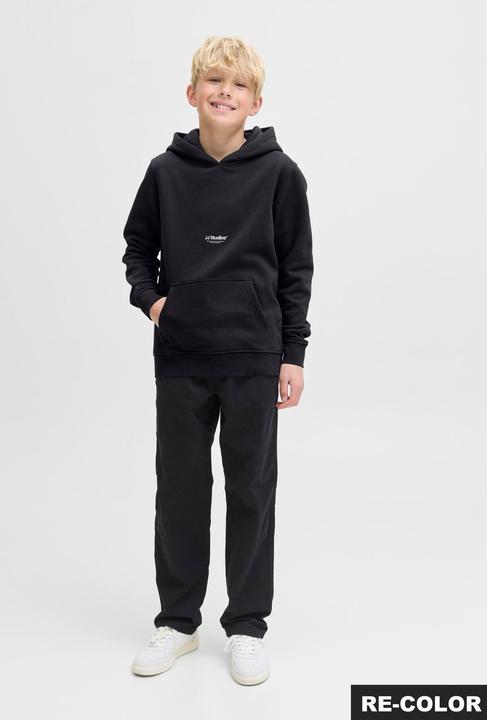 Actual product image Jack & Jones Jjesoho Sweat Hood Noos Jnr (128)