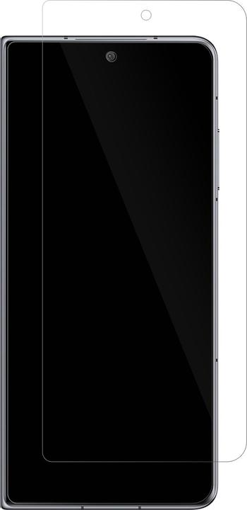 Actual product image Dipos Screen Protector Crystalclear (4 Piece, Honor Magic V2)
