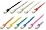 Actual product image equip Patch cable (S/FTP, CAT6a, 20 m)