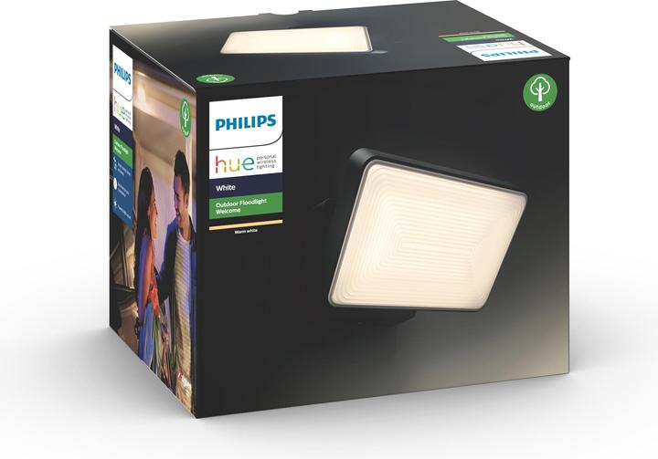 Actual product image Philips Hue Welcome Base (2600 lm)