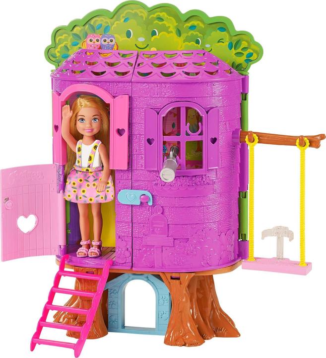 Actual product image Barbie Doll and Playset