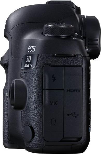 Immagine prodotto Canon EOS 5D Mark IV - (EU) (30.40 Mpx, Full frame / FX)