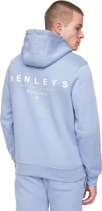 Image du produit Henleys - Sweat à capuche METAFONE - Homme (L)