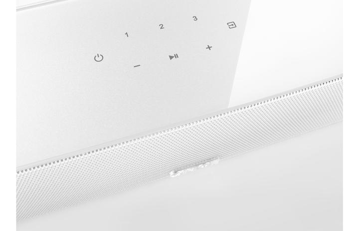 Actual product image Canton Smart Soundbar 10 (300 W, 2.1.2 Channel)