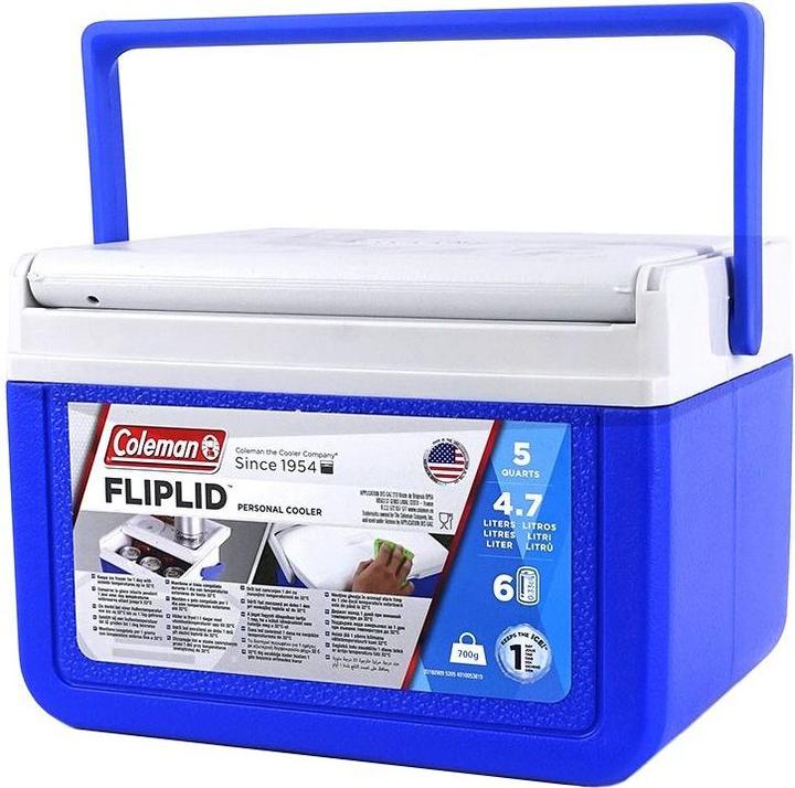 Produktbild Coleman FlipLid 7 (4.70 l)