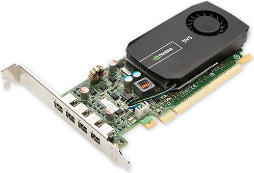 Produktbild PNY Quadro NVS 510 DP (2 GB)