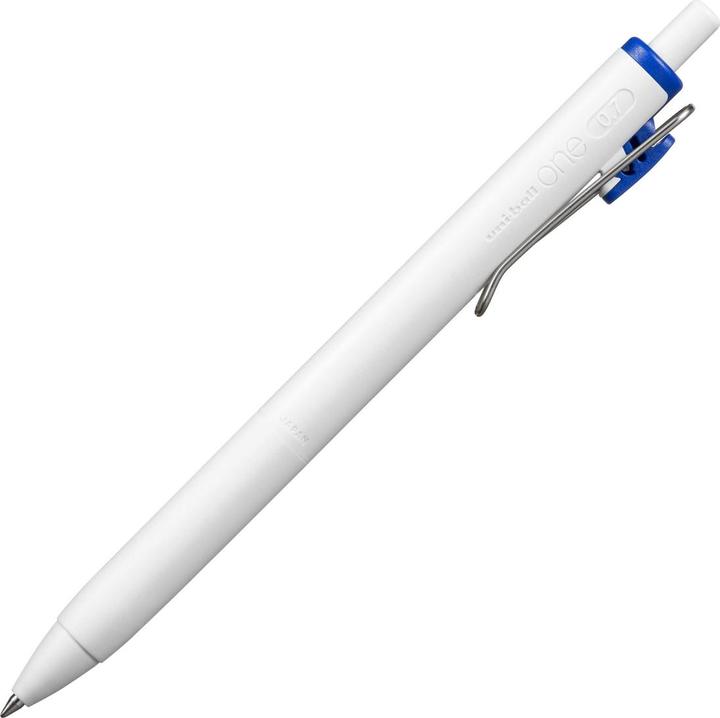 Actual product image Uni-ball ONE - Gelroller (Blue, 1 x)