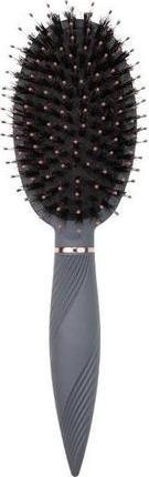 Donegal Leedi Brush oval hairbrush mix bristles