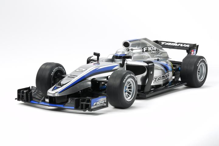 Actual product image Tamiya F104 Pro II (Kit)