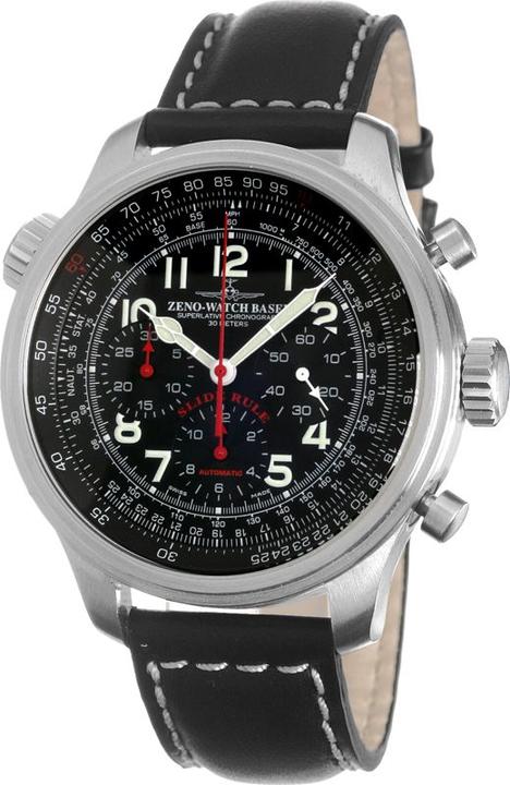 Immagine prodotto Zeno-Watch Basel Cronografo 2020 (Orologio da polso analogico, Fatto in Svizzera, 47.50 mm)