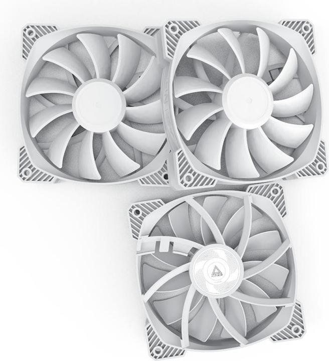 Image du produit Montech Air 1000 Lite blanc (mATX, Mini-ITX, ATX)