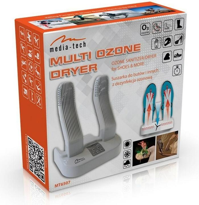 Immagine prodotto Media-Tech Ozone Pro (1 x)
