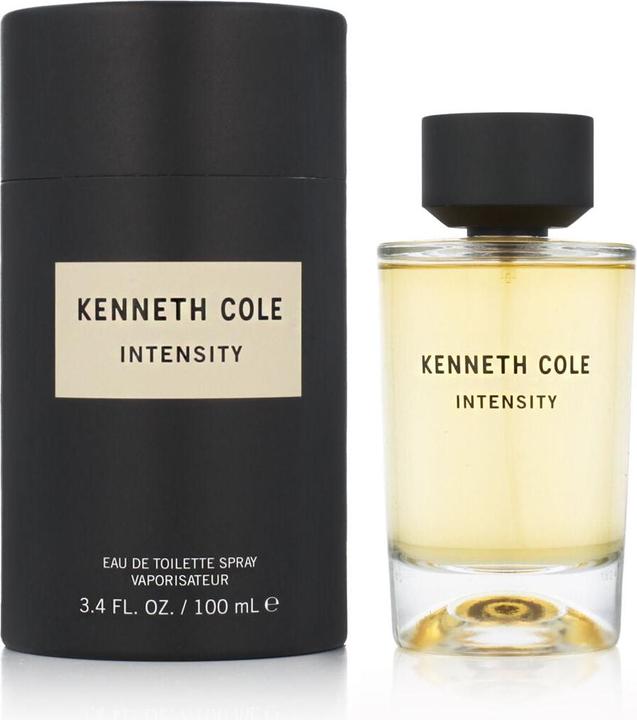 Actual product image Kenneth Cole Intensity Eau de Toilette Natural Spray (Eau de toilette, 100 ml)