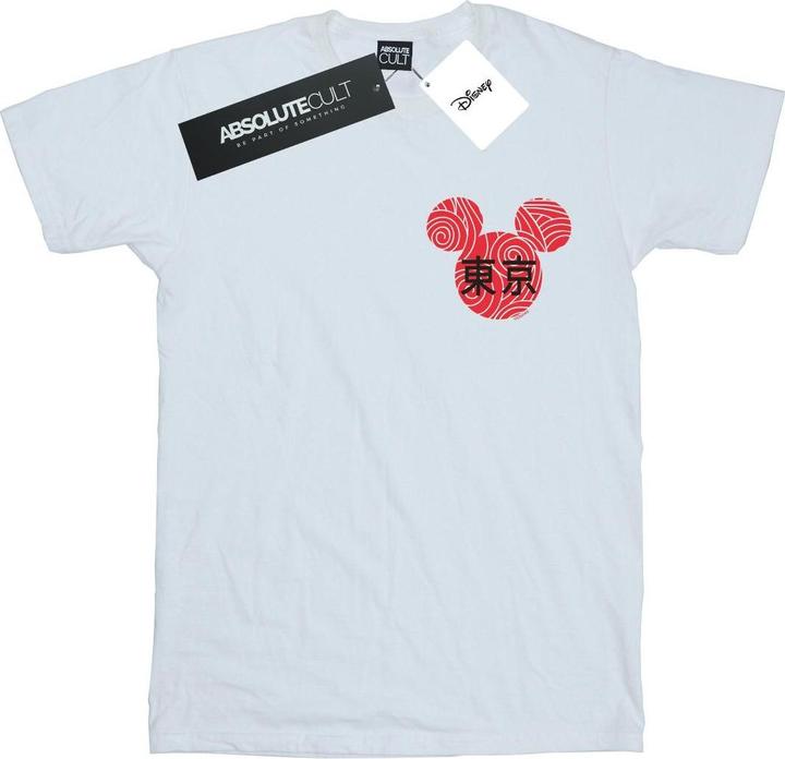 Disney Mickey Mouse Symbol TShirt Jungen