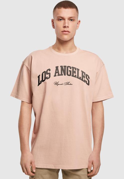 Image du produit Urban Classics Tee Oversize L.A. College - 21593 (XS)