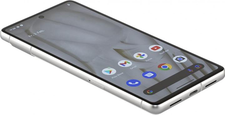 Immagine prodotto Google Pixel 7 (256 GB, Neve, 6.30", SIM + eSIM, 50 Mpx, 5G)
